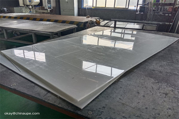 custom high density plastic board whosesaler India